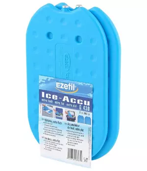 Аккумулятор холода Ezetil IceAccu G430 2х385гр 886739