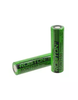 Аккумулятор Robiton 18650 2100 mAh 30A (Sony Li-ion)