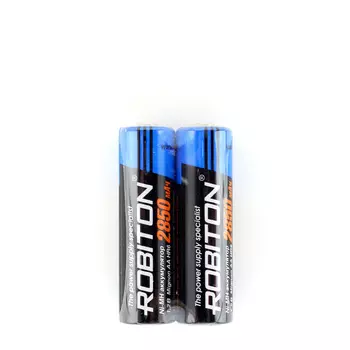 Аккумулятор Robiton AA 2850 mAh (уп 2 шт)
