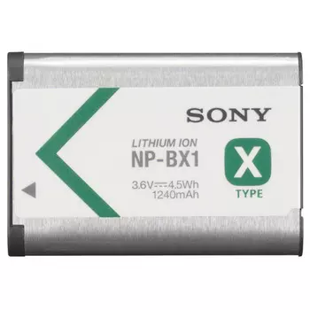 Аккумулятор Sony NP-BX1