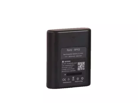 Аккумулятор Syrp BP02 для Genie II (SY0005-0002)