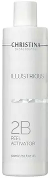 Активатор для пилинга (шаг 2в) Christina Illustrious Peel Activator 300 мл