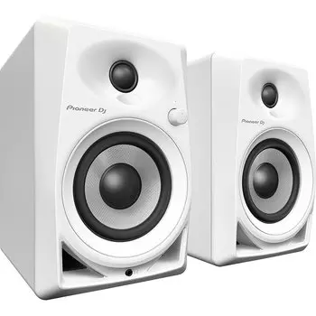 Акустическая система Pioneer DM-40 White