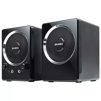 Акустическая система Sven 247 Black SV-0110247BK