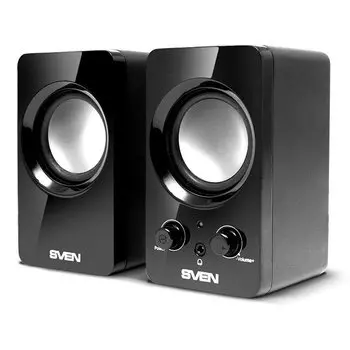 Акустическая система Sven 354 Black SV-0120365BL