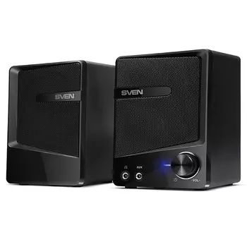 Акустическая система Sven АС 248 Black