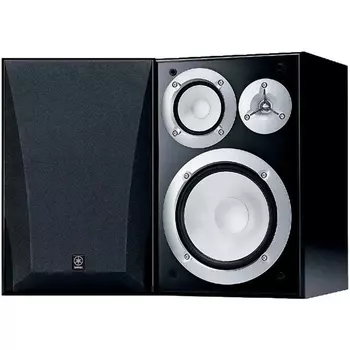 Акустическая система Yamaha NS-6490 черный (2 колонка)