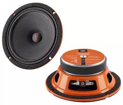 Акустика JBL SHOCKWAVE 100W65 мидбас 6.5"