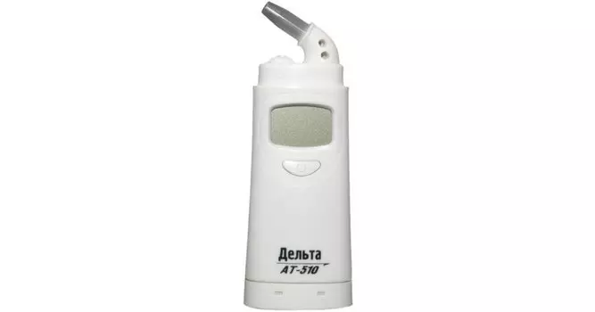 Алкотестер Дельта АТ-510