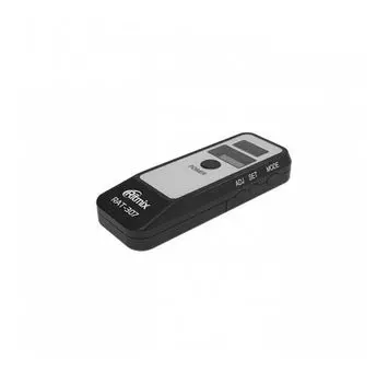 Алкотестер Ritmix RAT-307 полупроводниковый черный