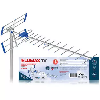 Антенна Lumax DA2507A