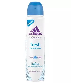Антиперспирант Adidas Anti-perspirant Spray Female спрей 150 мл
