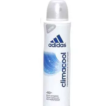 Антиперспирант Adidas Climacool спрей climacool, 150 мл