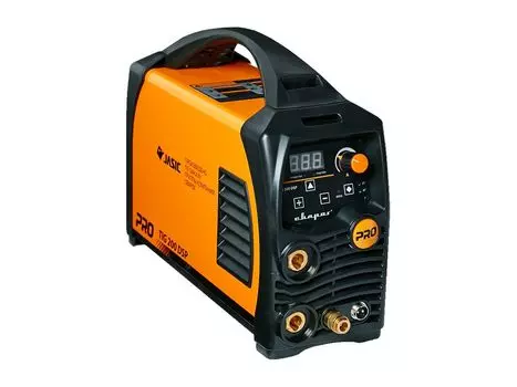 Аппарат сварочный Сварог TIG 200 DSP PRO W207