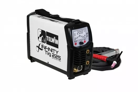 Аппарат сварочный Telwin Infinity TIG 225 DC