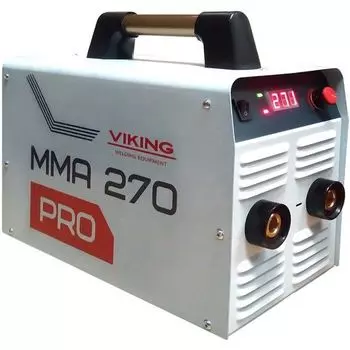 Аппарат сварочный Viking ММА 270 Pro (95588013)