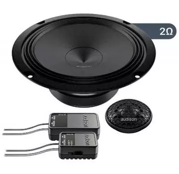 Автоакустика Audison APK 165 Kit 2-Way System