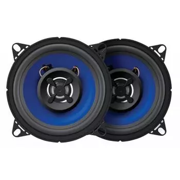 Автоакустика Digma DCA-K402 100Вт 90дБ 4Ом 10см (4дюйм) (ком.:2кол.) коаксиальные двухполосные