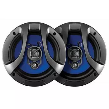 Автоакустика Digma DCA-M602 160Вт 90дБ 4Ом 16см (6.5дюйм) (ком.:2кол.) коаксиальные двухполосные