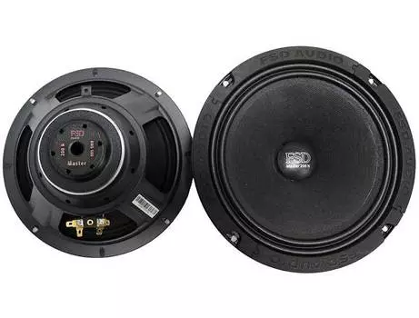 Автоакустика FSD audio Master 200 N