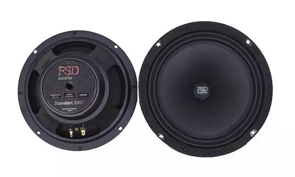 Автоакустика FSD audio Standart 200 C