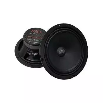 Автоакустика FSD audio Standart 200S v.2