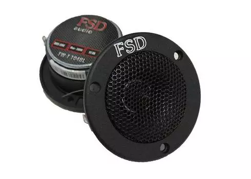 Автоакустика FSD audio TW-T 104 BL