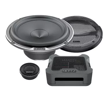 Автоакустика Hertz MP 165.3 комплект из 4-х динамиков