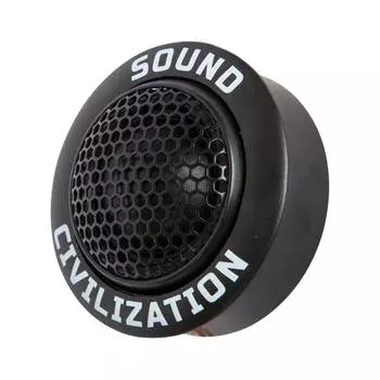 Автоакустика Kicx Sound Civilization T26