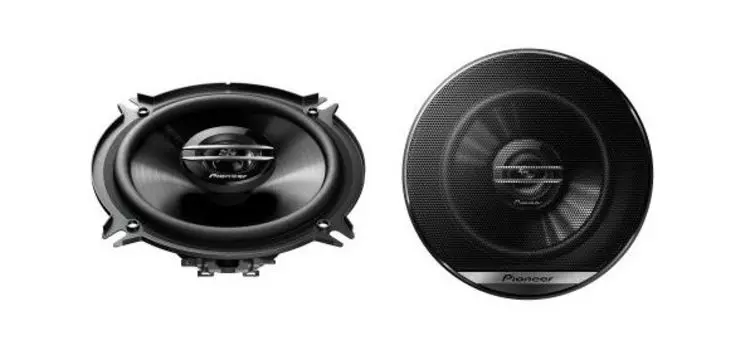 Автоакустика PIONEER TS-G1320F