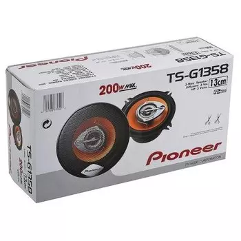 Автоакустика Pioneer TS-G1358