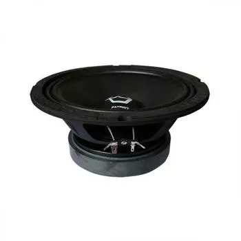 Автоакустика Ural AS-PT200 Patriot Black Edition, эстрадный мидрейндж