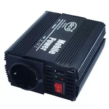 Автоинвертор Alca 313100 150W