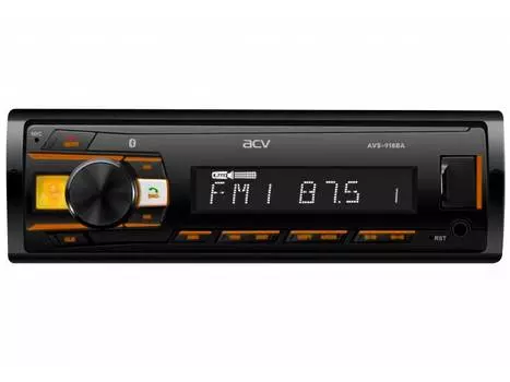 Автомагнитола ACV AVS-918BA 1DIN