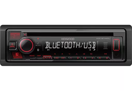 Автомагнитола CD Kenwood KDC-BT440U