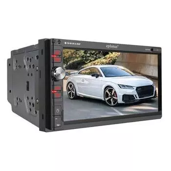 Автомагнитола Eplutus CA-733 BT-MP-5 WiFi GPS