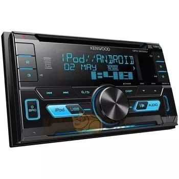 Автомагнитола Kenwood DPX-3000U 2DIN