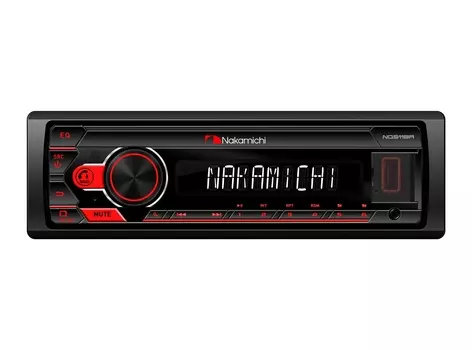 Автомагнитола Nakamichi NQ511BR 1Din