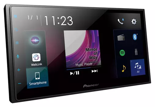 Автомагнитола Pioneer DMH-Z5350BT 2DIN