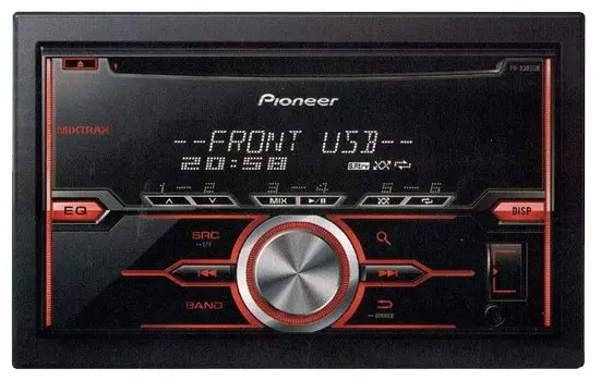 Автомагнитола Pioneer FH-X380UB 2DIN