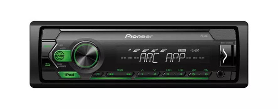 Автомагнитола Pioneer MVH-S120UIG