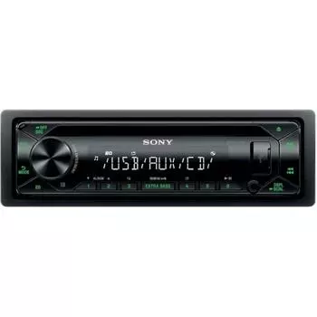 Автомагнитола Sony CDX-G1302U 1DIN 4x55Вт