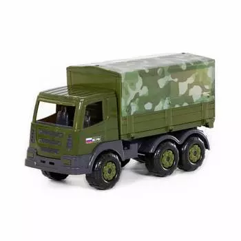 Автомобиль бортовой тентовый военный "Престиж" 48592