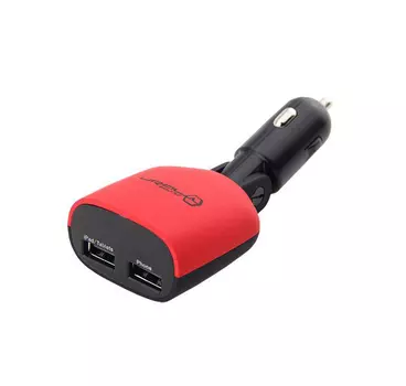 Автомобильное зарядное устройство Ural USB Voltmeter Charge