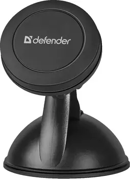 Автомобильный держатель Defender CH-107 черный