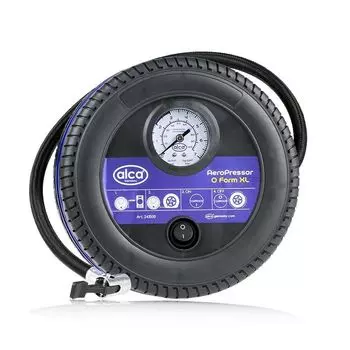 Автомобильный компрессор Alca AeroPressor O-Form XL 241500