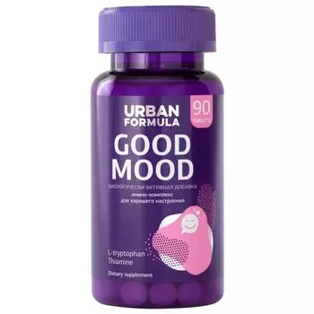 БАД к пище Urban Formula «Пустырник Актив»