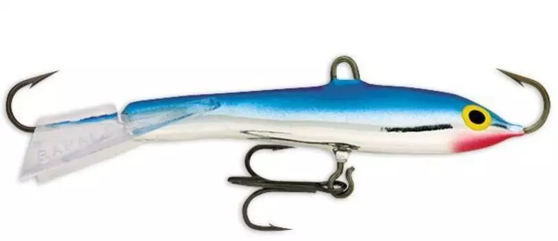 Балансир Rapala Jigging RAP 11см, 30гр. (W11-B)