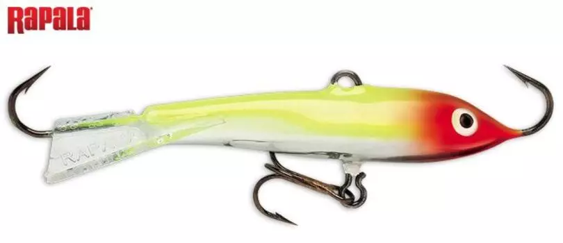 Балансир Rapala Jigging RAP 2см, 4гр. (W02-CLN)