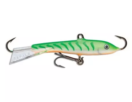 Балансир Rapala Jigging RAP 2см, 4гр. (W02-GT)